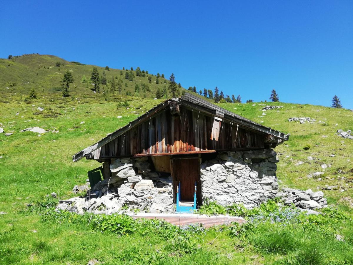 Appartment Moser Alpbach Eksteriør billede