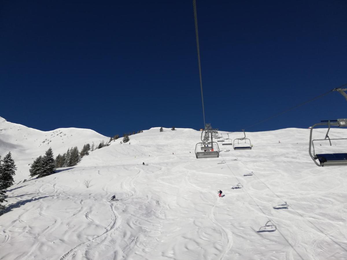 Appartment Moser Alpbach Eksteriør billede