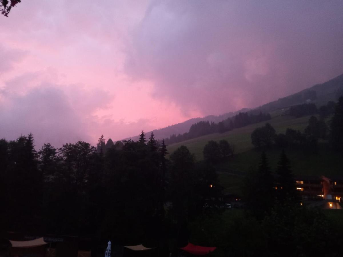 Appartment Moser Alpbach Eksteriør billede