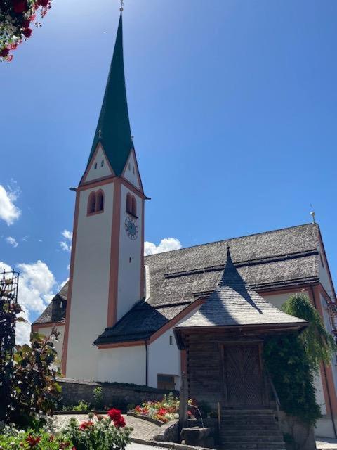 Appartment Moser Alpbach Eksteriør billede
