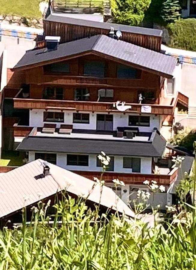 Appartment Moser Alpbach Eksteriør billede