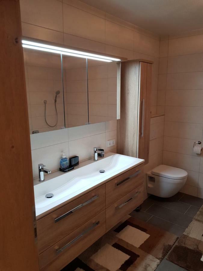 Appartment Moser Alpbach Eksteriør billede