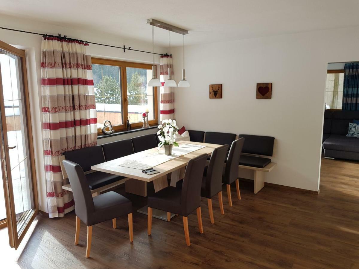 Appartment Moser Alpbach Eksteriør billede