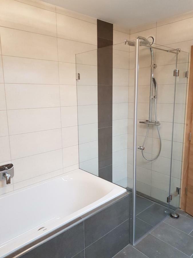 Appartment Moser Alpbach Eksteriør billede