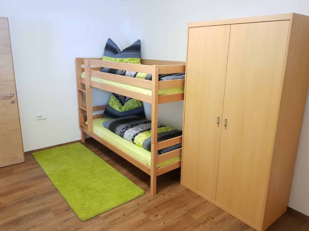 Appartment Moser Alpbach Eksteriør billede