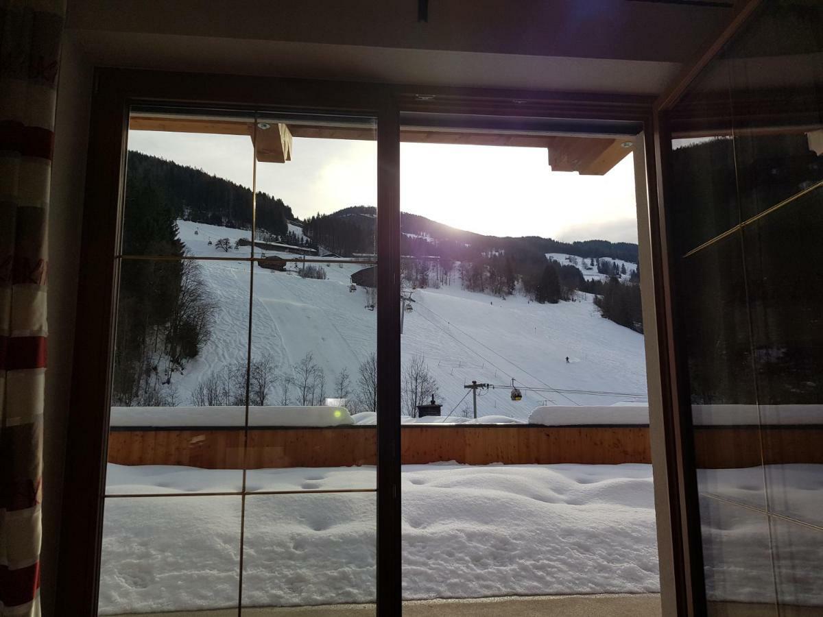 Appartment Moser Alpbach Eksteriør billede