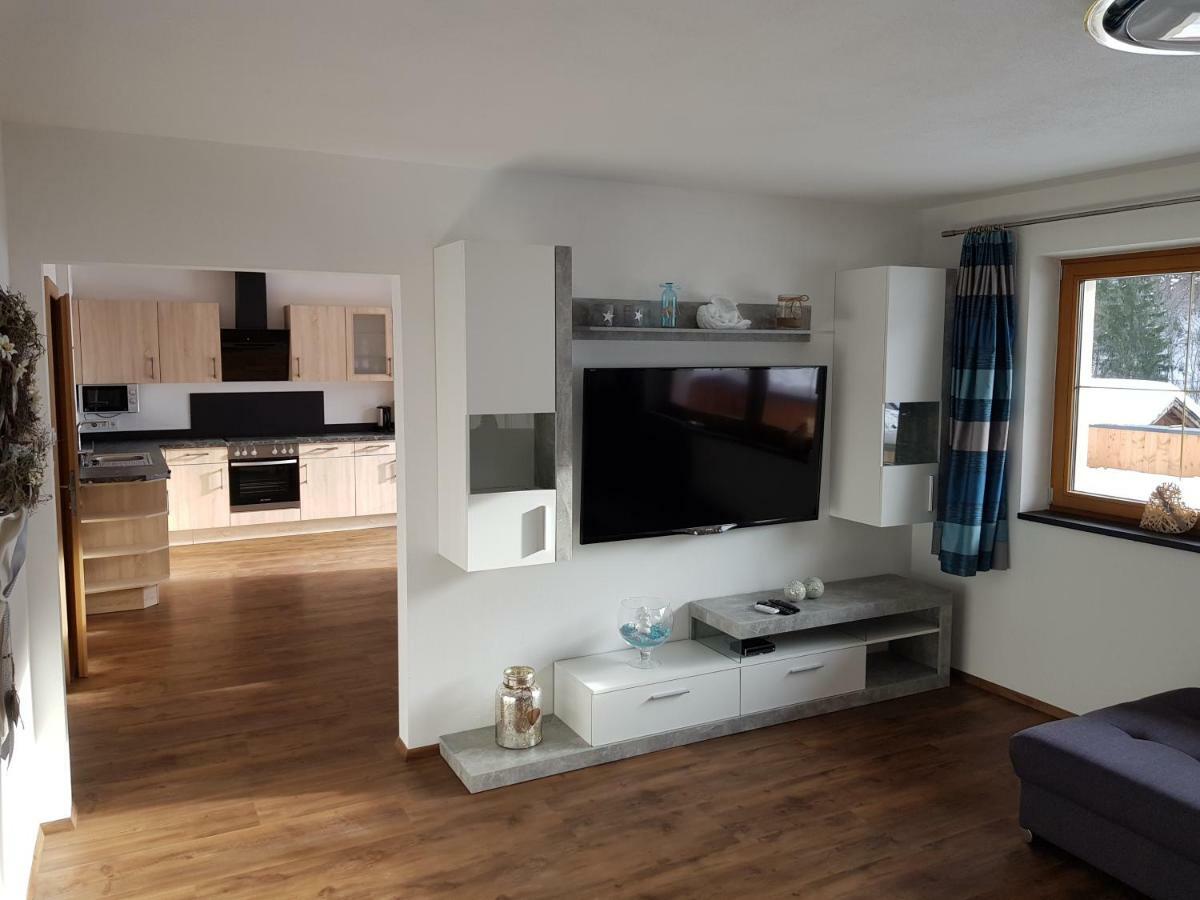 Appartment Moser Alpbach Eksteriør billede
