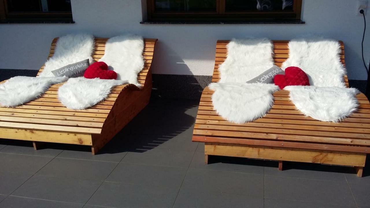 Appartment Moser Alpbach Eksteriør billede