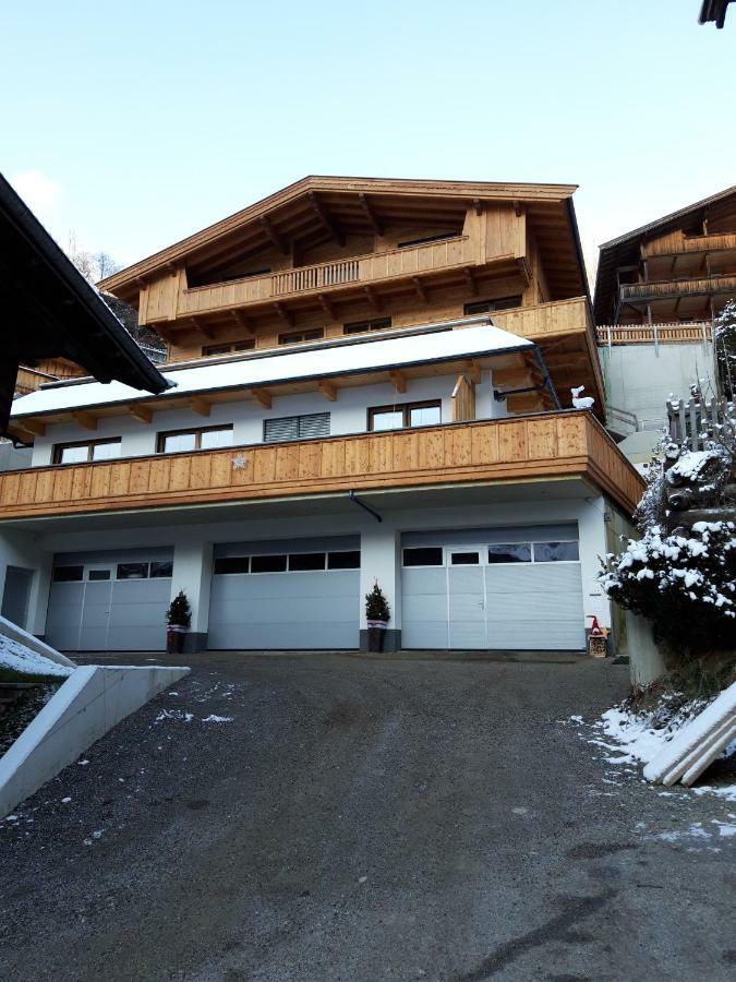 Appartment Moser Alpbach Eksteriør billede